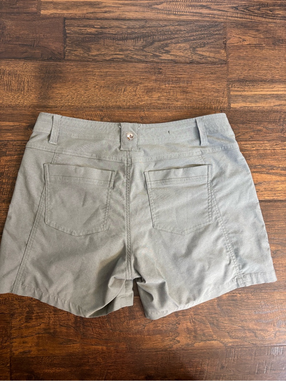 Kühl Women's Hiking Shorts Size 8 - Picture 3 of 5